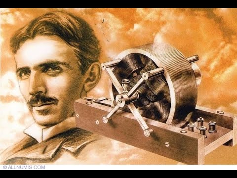 ⁣Nikola Tesla: The Forgotten Inventor