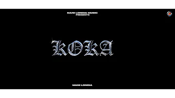 Koka: Mani Longia (Visualizer) | Jasmeen Akhtar | SYNC | Age Old - New Punjabi Album