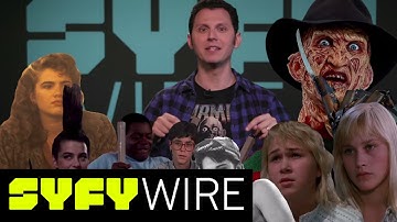 A Nightmare on Elm Street in 2 Minutes | SYFY WIRE