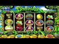 Flower Of Riches Dual Screen Video Slot Casino Gambling ...