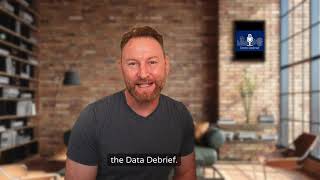 Introduction to the Data Debrief Podcast