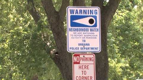 Cops Corner - How to Set up a Neighborhood Watch Group