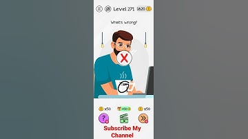 Braindom Level 271 (What