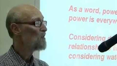 Revolutionizing Development Workshop: Presentation - Michael Lipton