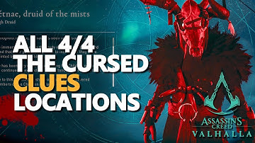 The Cursed Clues Assassin