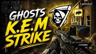 CoD Ghosts: Flawless Kem Strike On Warhawk (27-0) Gameplay