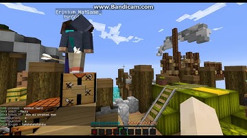 GuildCraft practicePvP-hackers vs 1 :D