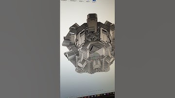 12k 360 super lightweight #ShramkoVR camera rig for aerial shooting from Mavi drones. V2.0