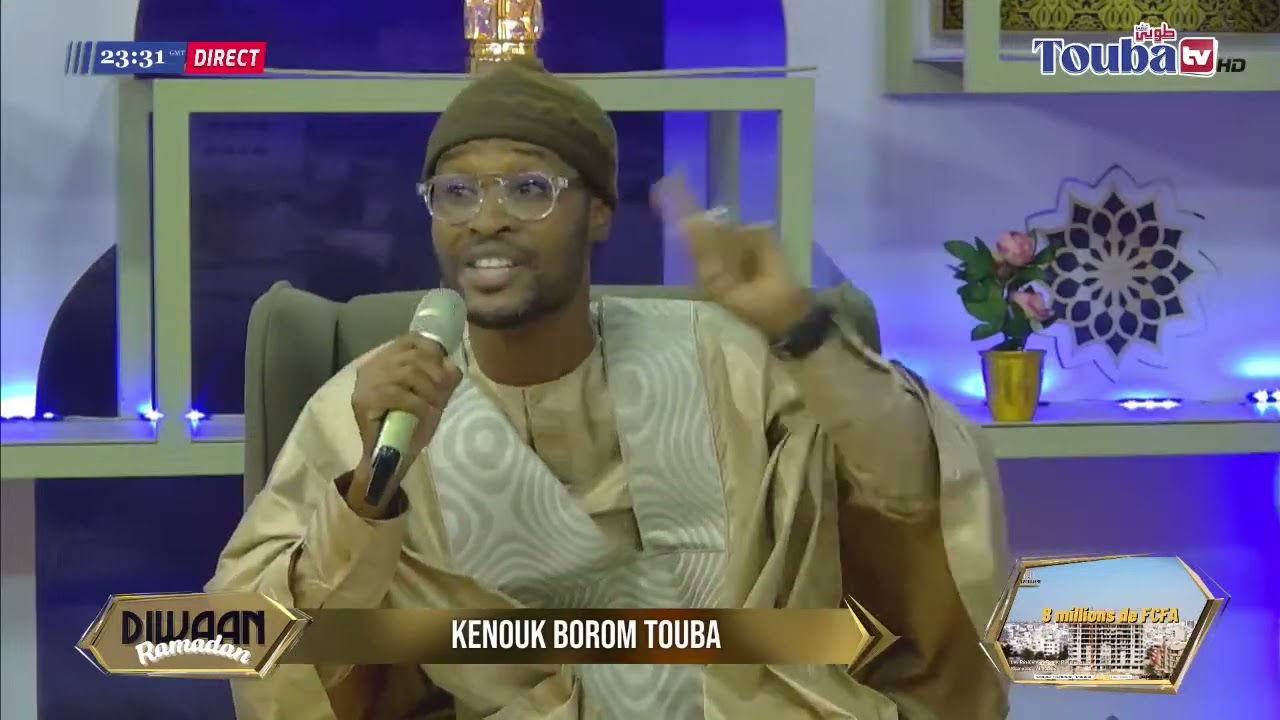 SERIGNE TOUBA MO FETE KAW NIEUP, EXPOSER XXL DE SERIGNE CHEIKH ISSA KA