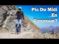 Monter le Pic du Midi en gyroroue ! 😅 - Inmotion V10F