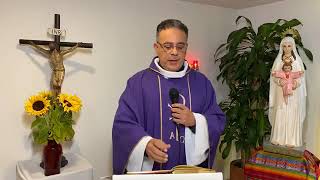 ‘En tus manos está mi vida’. Lectio de Lucas 23,46