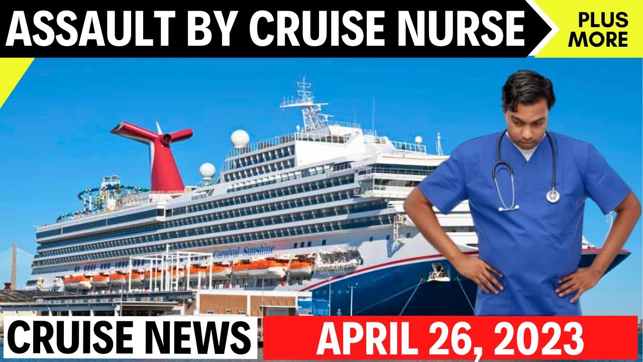 Cruise News Updates for Apr 26