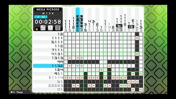 Picross S3 Switch   M136