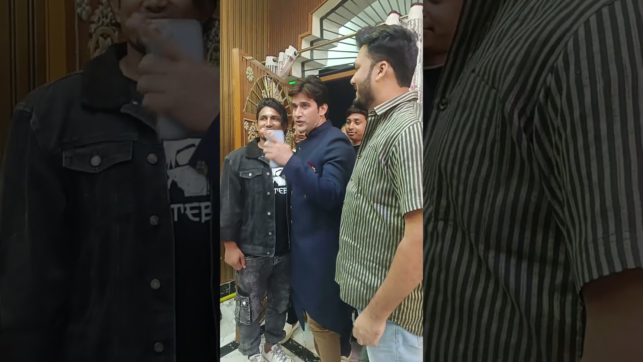 Bhojpuri के सुपरस्टार का किया Mani Meraj ने वेलकम | 22 नवंबर को रिलीज हो रही है Mani Meraj की Welcom