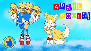 Tails Pranks Sonic [Animation Short] (Flickies)