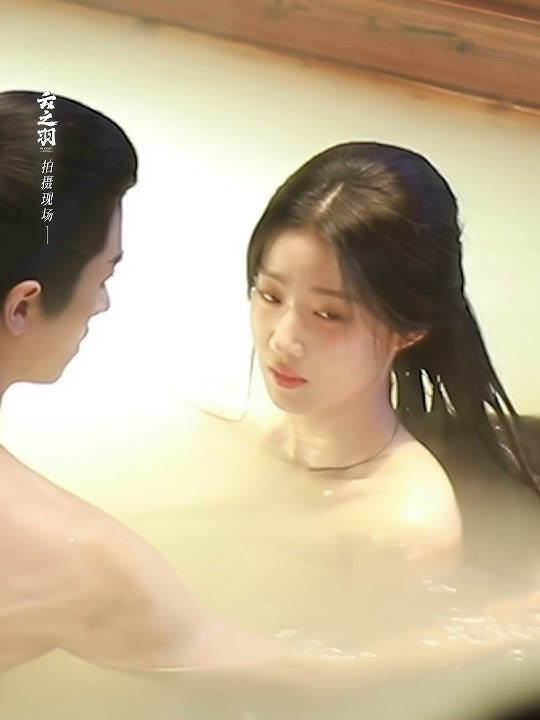 Ahhhh they are finally! ! ! #MyJourneyToYou #云之羽 #iQIYIMalaysia #ChengLei #LuYuxiao #shorts