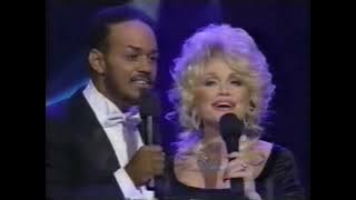 The Day I Fall In Love - James Ingram & Dolly Parton (Live 1994)