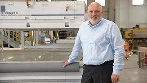 ECOPROGETTI Solar - Company presentation