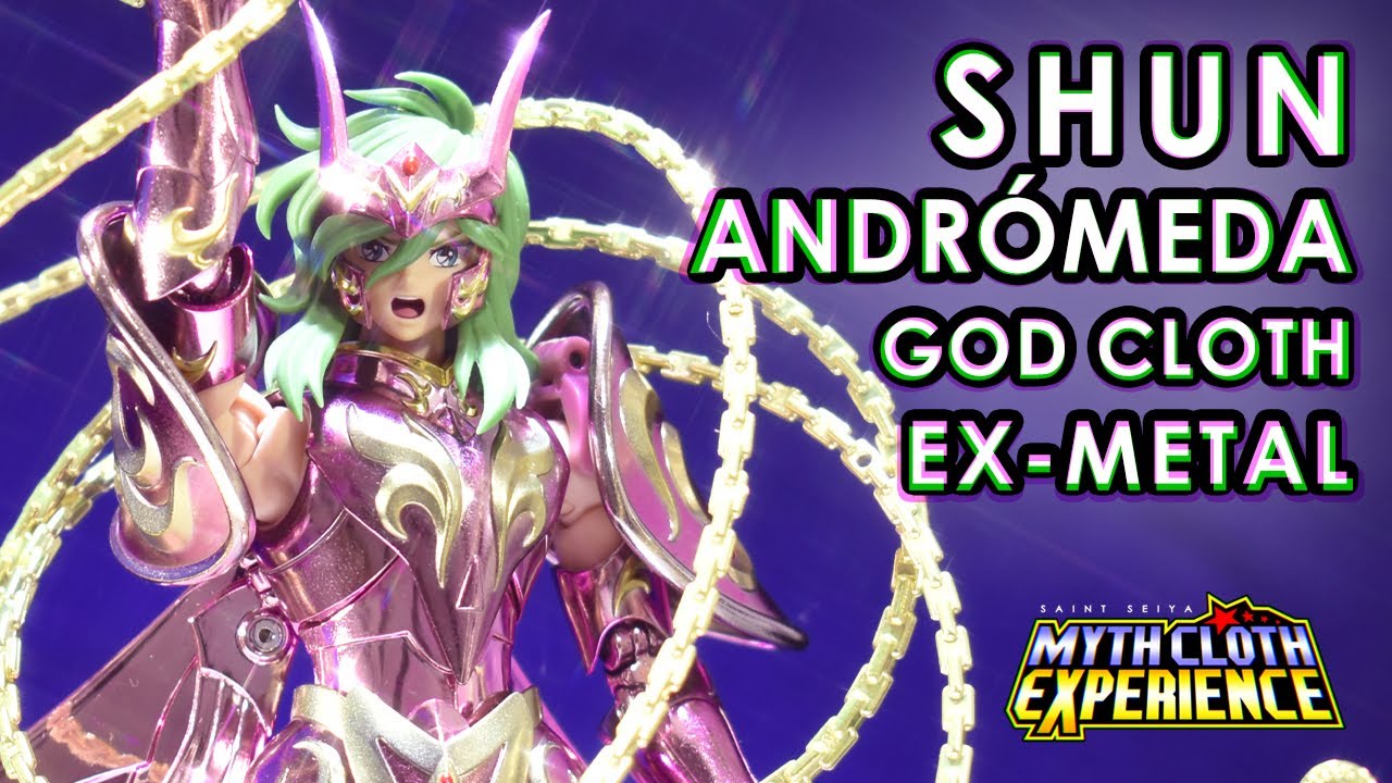 REVIEW - SHUN DIVINO ~ EX-METAL #saintseiya #tamashiinations