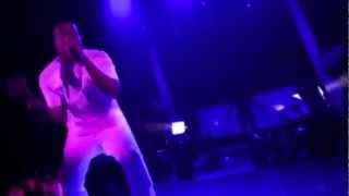 Kanye West New God Flow Live Performance BET Awards