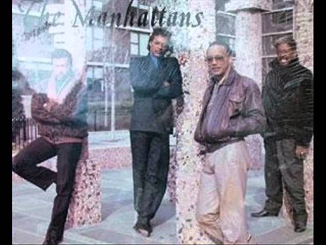 Manhattans - Why You Wanna Love Me Like That