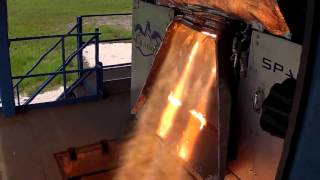 SpaceX Super Draco Engines - Test Fire | Video