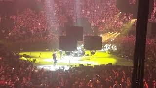 Metallica - Prince tribute  "When Doves Cry"