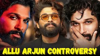 Allu Arjun's 42 Rules Controversy. Do's & Don'ts To Meet Allu Arjun. Allu Arjun Latest Controversy