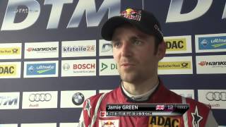 Qualifying Lausitzring 2013