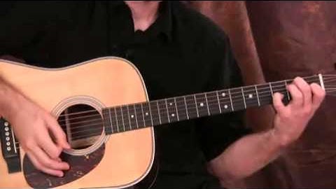 The Most Important Strumming Patterns - Pattern 3