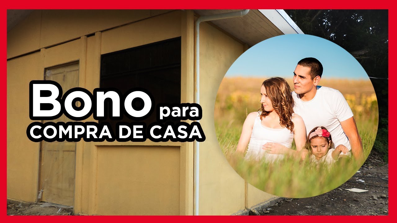 ▶Todo lo que debe saber sobre los bonos de la vivienda para compra de casa