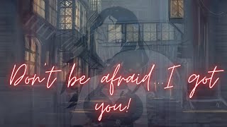 Asmr Rp F4A Vampire Demon Mistress Protects You From An Attacker On The Street And Calms You Down