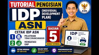 Tutorial on Filling Out the 2026 ASN Individual Development Plan (IDP) - Part 5