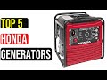 Top 5 Honda Generators: Power Up Your Life with Reliability &amp; Efficiency! ⚡🏆