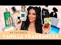 My Favorite Vanilla Fragrances! | Mona Kattan | عطور الفانيلا المفضلة لدي