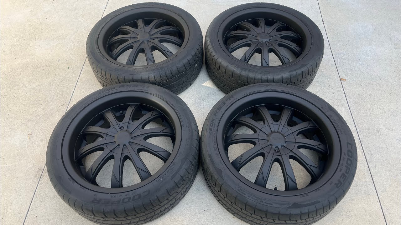 18” 5x114.3 5x120 Alloy Car Rims for sale in the GTA @AYADZMARKET