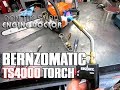 TOOL REVIEW - Bernzomatic TS4000 Torch