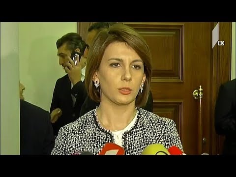 საკონსტიტუციო ცვლილებებზე მუშაობას პარლამენტი მიმდინარე კვირიდან განაახლებს
