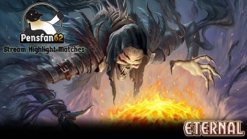 Eternal Card Game - Unknown Elysian vs Hecaton Minivox Imbiber