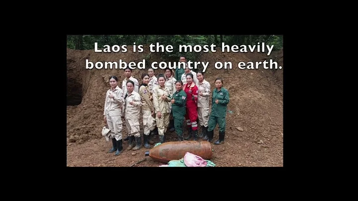 Restoration Laos by The Rev. Canon Michael Ambler