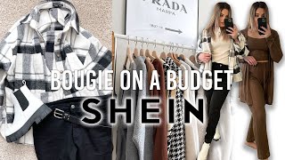 BOUGIE ON A BUDGET: SHEIN Trendy Try-On Haul 2021