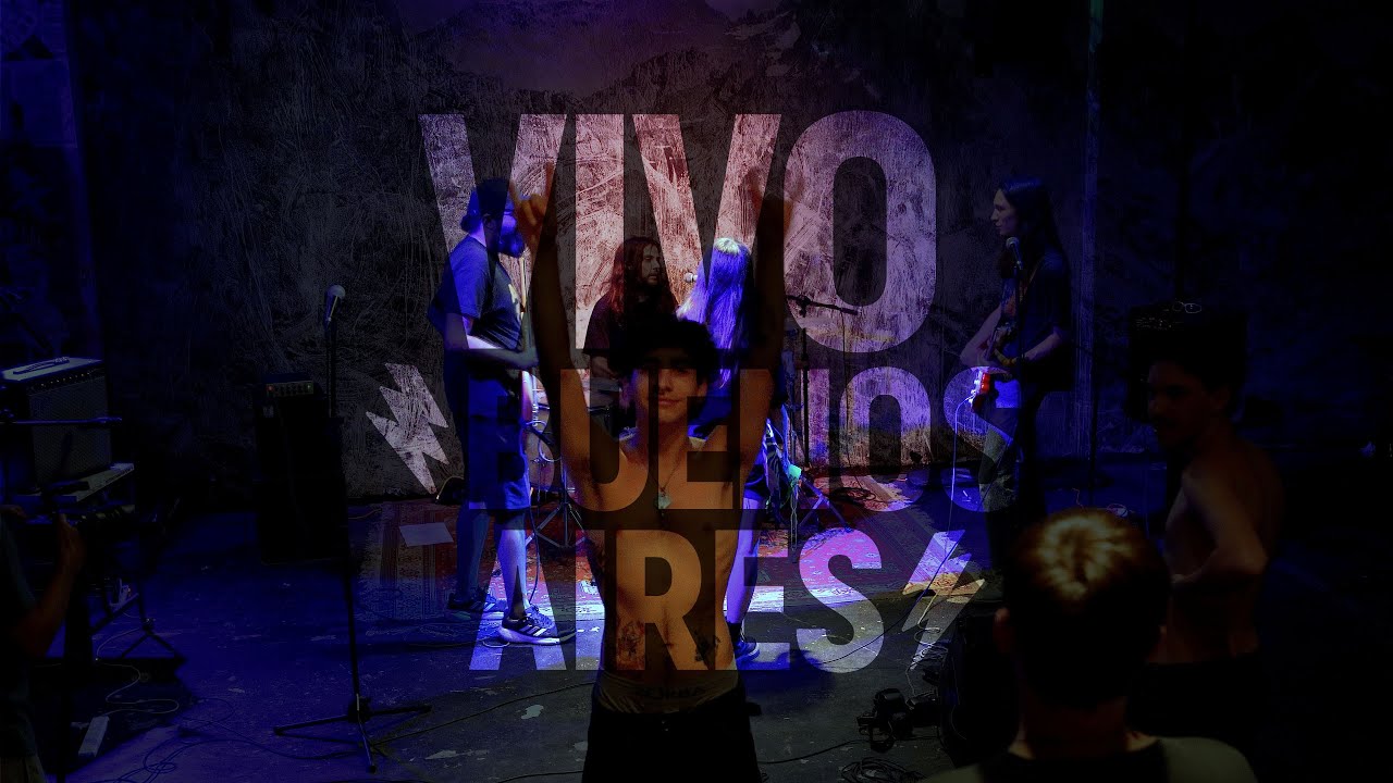 Mugre Morada 'Mas Sabio Que El Diablo' Vivo en CC Qi 2026.01.23