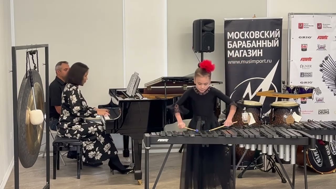 Drumsfest Russia 2 тур