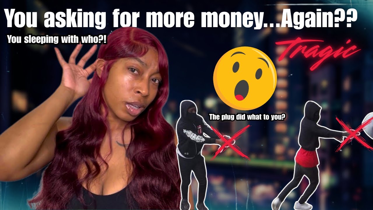 Storytime dealing with a boyfriend p!mp gone wrong! You don’t have blicky⁉️