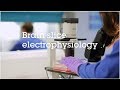 Brain slice electrophysiology video protocol