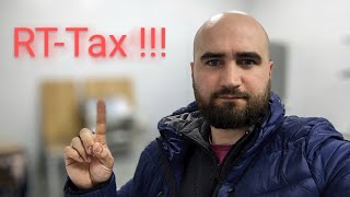 Работа в Англии. Возврат налогов Rt-tax.