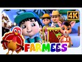 Deck The Halls Song for Kids | Christmas Sing Along