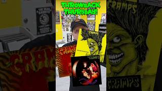 THE CRAMPS! Throwback Thursday #thecramps #punk #goth