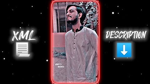 OMOR SAD XML 🙂💔 || NEW TREND XML VIDEO ✨📃|| XML 🎟️ || XML BY JONY EDITZ 🖤🌸 || #xml #am_editors_bd