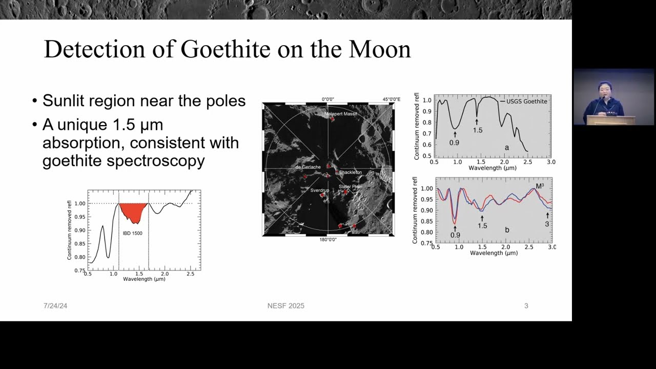 NESF 2025: Volatiles - Lingzhi Sun